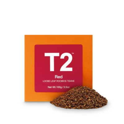 Red (Rooibos) Loose Leaf Cube 100g
