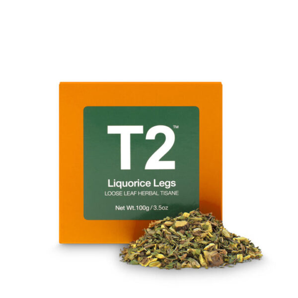 Liquorice Legs Loose Leaf Cube 100g