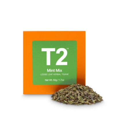 Mint Mix Loose Leaf Cube 50g
