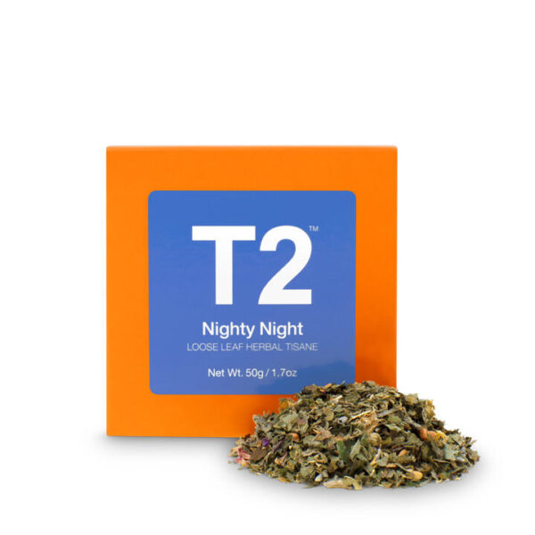 Nighty Night Loose Leaf Cube 50g