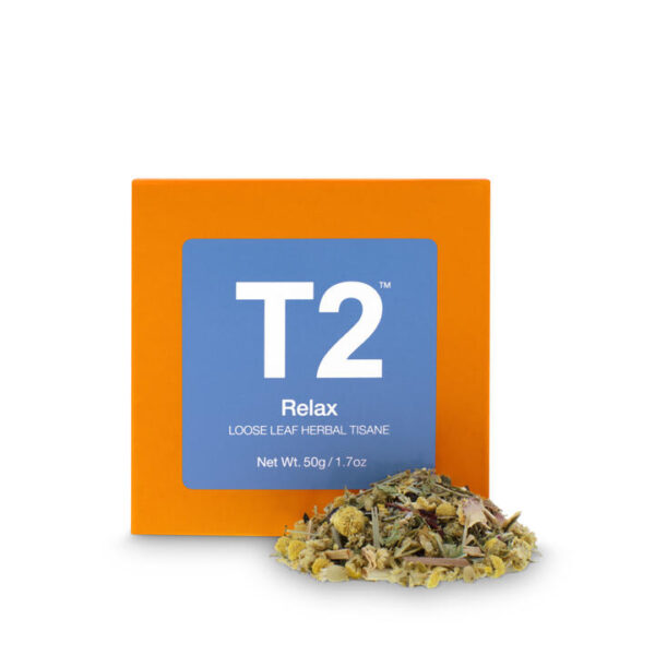 Relax Loose Leaf Cube 50g