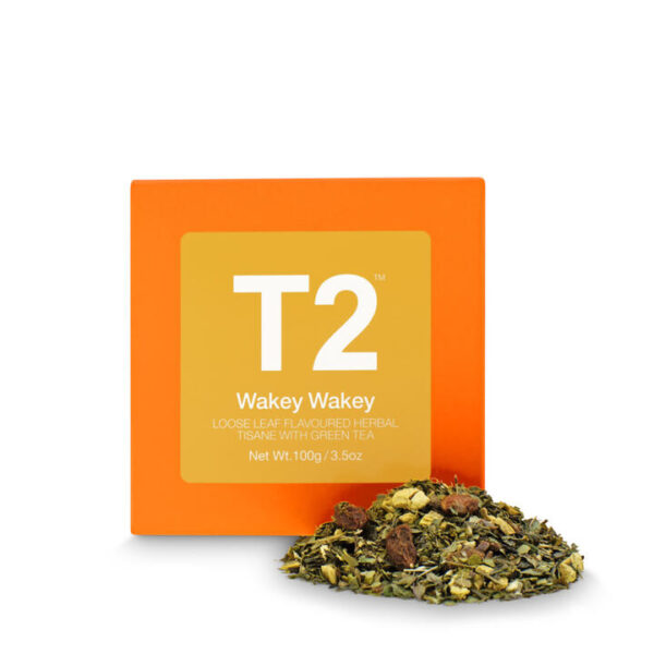 Wakey Wakey Loose Leaf Cube 100g