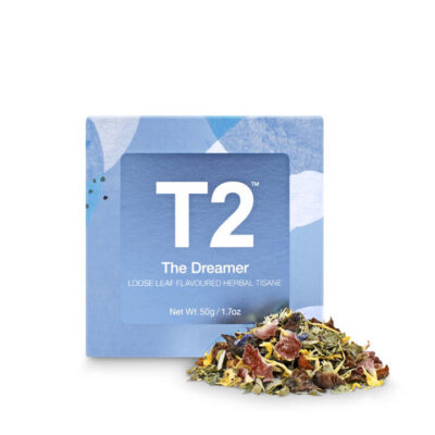 The Dreamer Loose Leaf Cube 50g