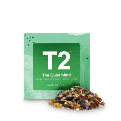 The Quiet Mind Loose Leaf Cube 50g