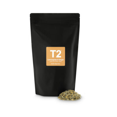Lemongrass and Ginger Loose Leaf Refill 250g