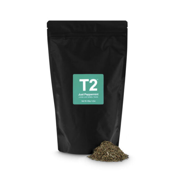 Just Peppermint Loose Leaf Refill 120g