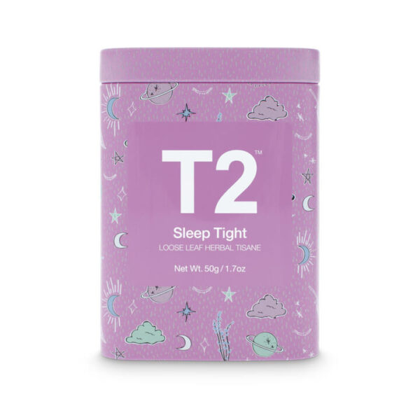 Sleep Tight Loose Leaf Icon Tin 50g