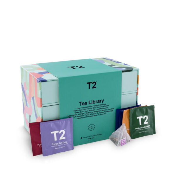 Tea Library Tea Bag Gift Pack