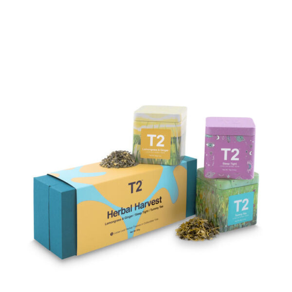 Herbal Harvest Loose Leaf Gift Pack