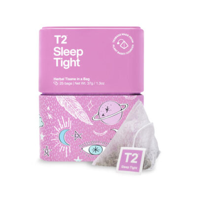 Sleep Tight Tea Bag Icon Tin 25 pack