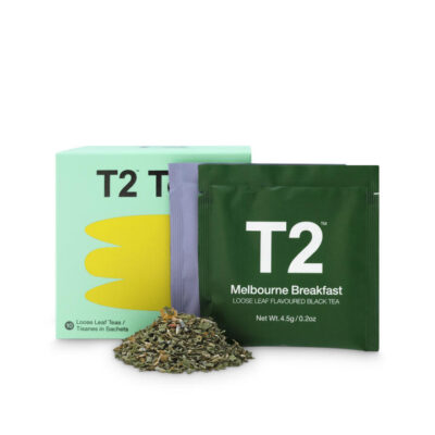 T2 Ten Loose Leaf Gift Pack