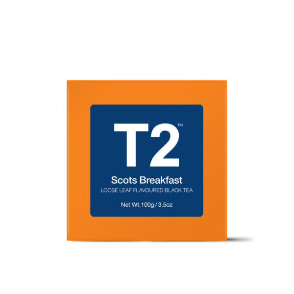 Scots Breakfast Loose Leaf Cube 100g