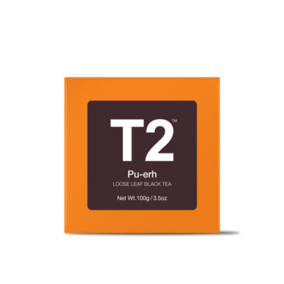 Pu-erh Loose Leaf Cube 100g
