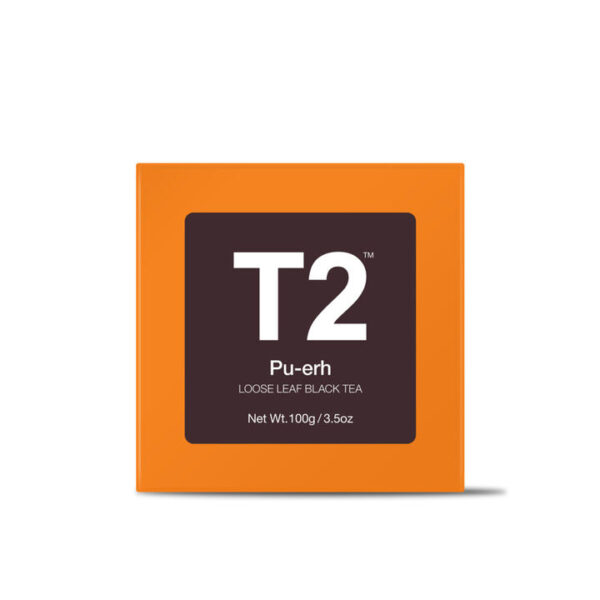 Pu-erh Loose Leaf Cube 100g