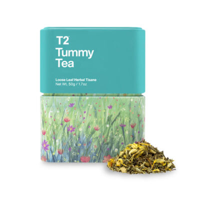 Tummy Tea Loose Leaf Icon Tin 50g
