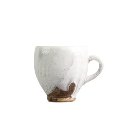 T2 X Soca Footed Mug Salt