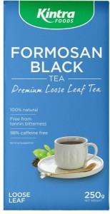 Kintra Foods Formosan Black Tea Loose Leaf 250g