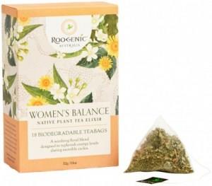 ROOGENIC AUSTRALIA Cycle Support x 18 Tea Bags (previously Women's Balance)