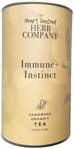 THE HEART CENTRED HERB COMPANY Immune + Instinct x 14 Tea Bags