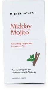 Mister Jones Midday Mojito Organic 25Tea Bags