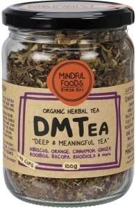 Mindful Foods DMTea Organic Herbal Tea 130g