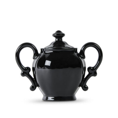 Ancora Sugar Bowl Black