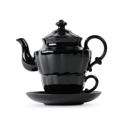 Ancora Tea For One Black