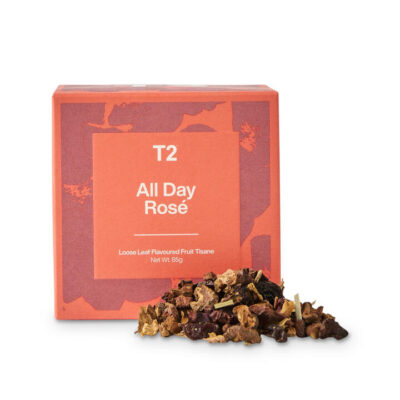 All Day Rosé Loose Leaf Box 85g