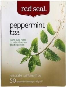 Red Seal Peppermint x 50 Tea Bags