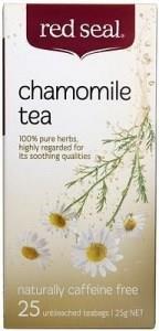 Red Seal Tea Chamomile x 25 Tea Bags