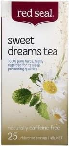 Red Seal Tea Sweet Dreams x 25 Tea Bags