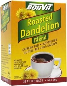 Bonvit Roasted Dandelion Blend 32 Tea Bags