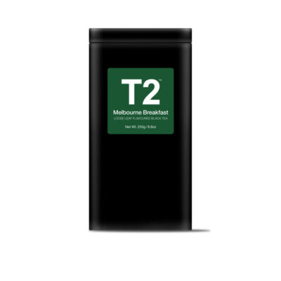 Melbourne Breakfast Loose Leaf Tin 250g