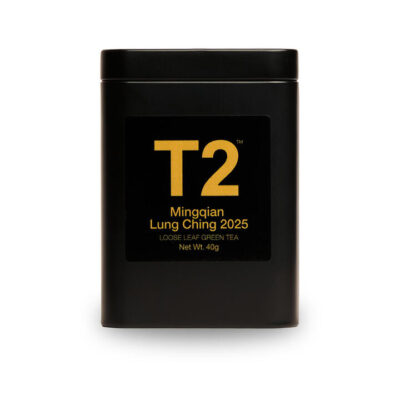 Mingqian Lung Ching Loose Leaf Tin 40g