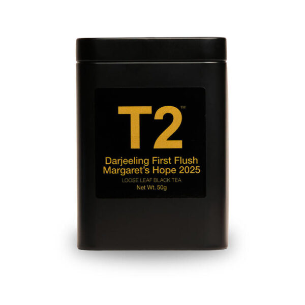 Darjeeling First Flush 2025 Tin 50g