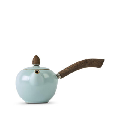 Ruxin Kyusu Celadon