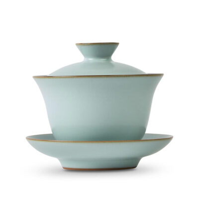 Ruxin Gaiwan Celadon