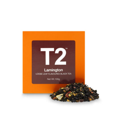 Lamington Loose Leaf Cube 100g