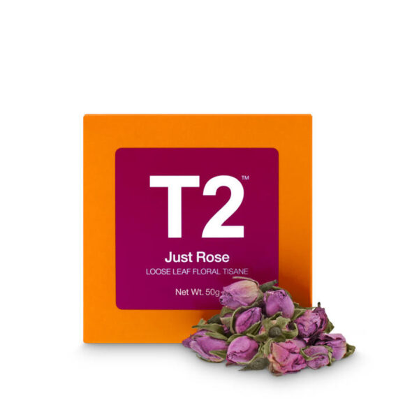Just Rose Loose Leaf Cube 50g