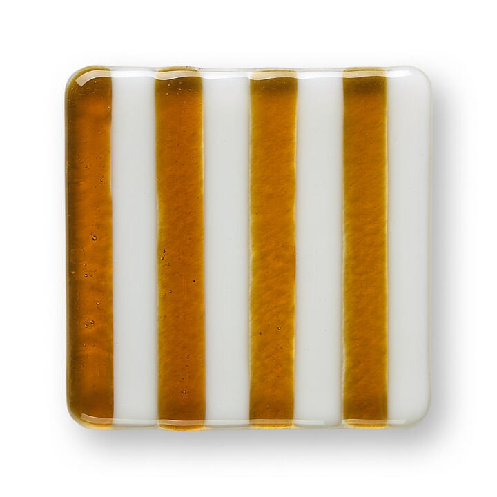 Mimi Coaster Amber