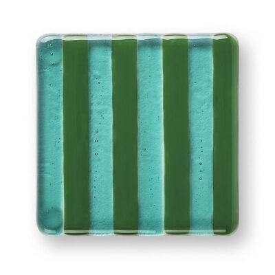 Mimi Coaster Green