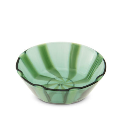 Mimi Teabag Holder Green